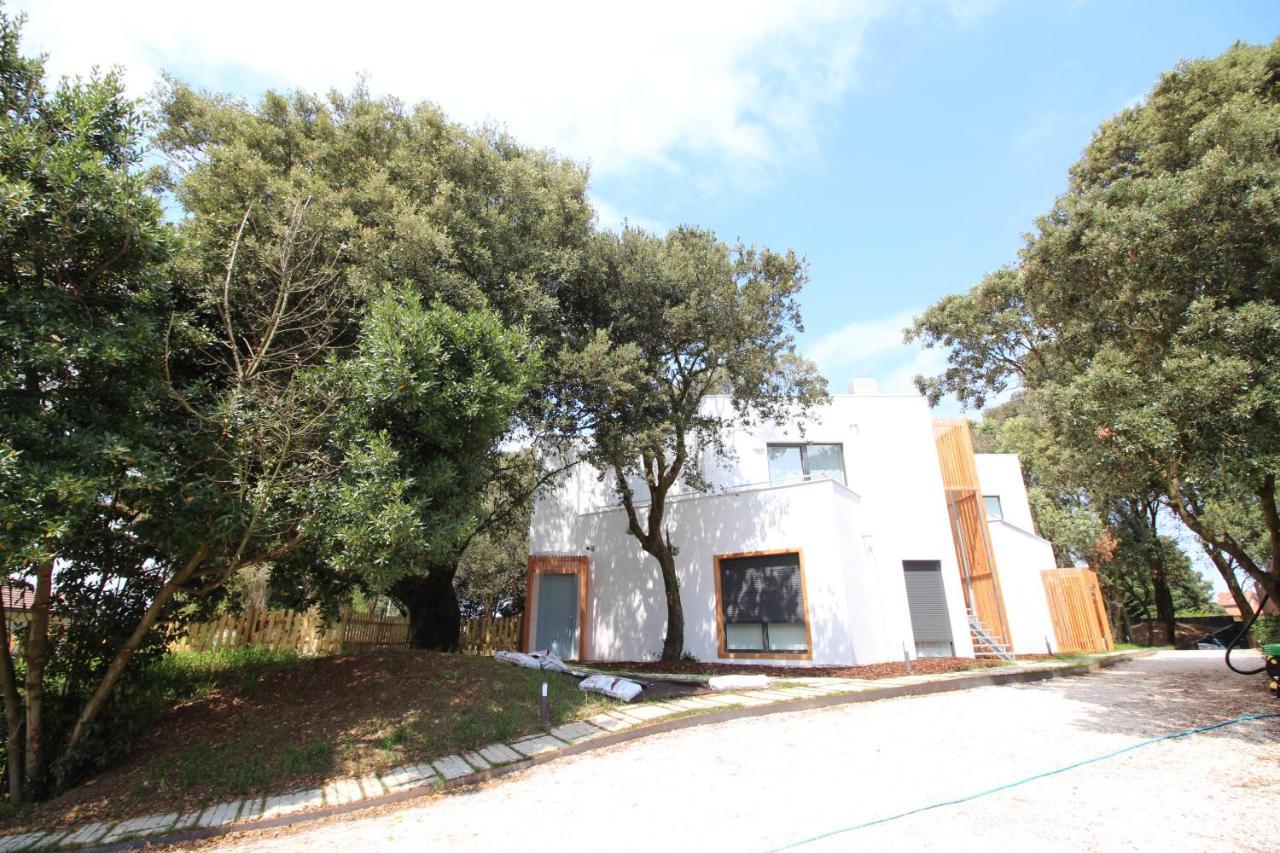 Apartamento 1 Dormitorio, Jardin Y Piscina - Apartamentos Montesomo Exterior foto