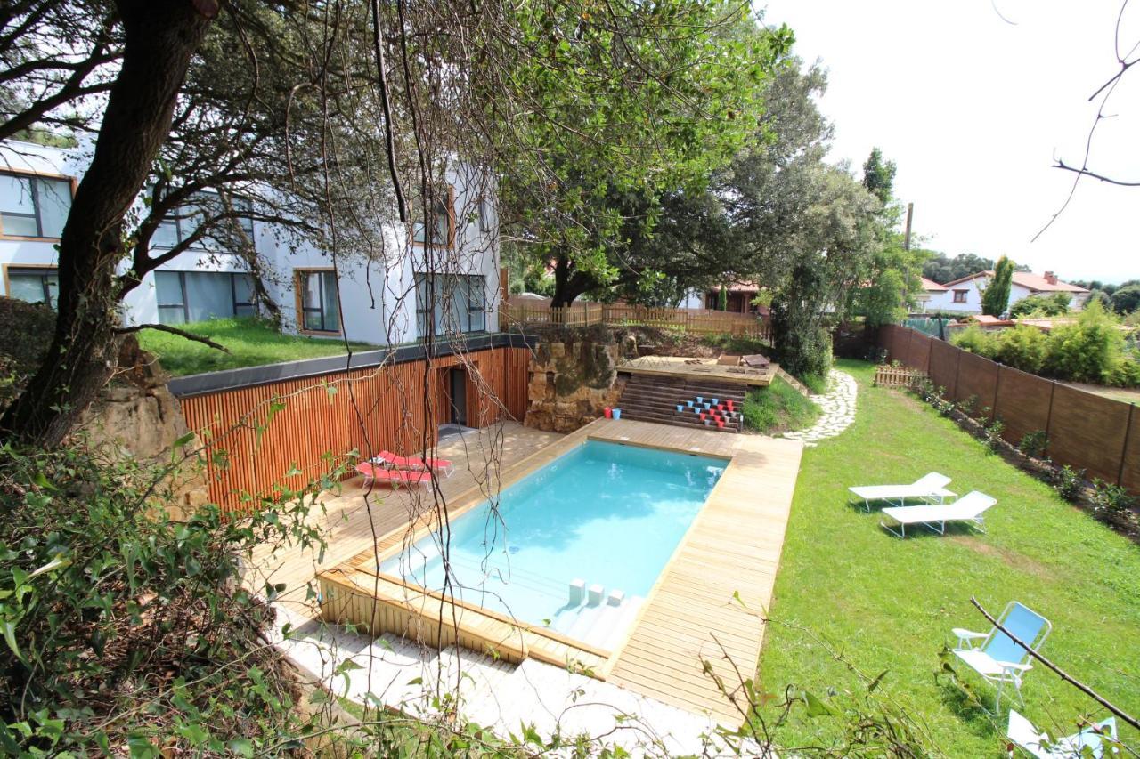 Apartamento 1 Dormitorio, Jardin Y Piscina - Apartamentos Montesomo Exterior foto