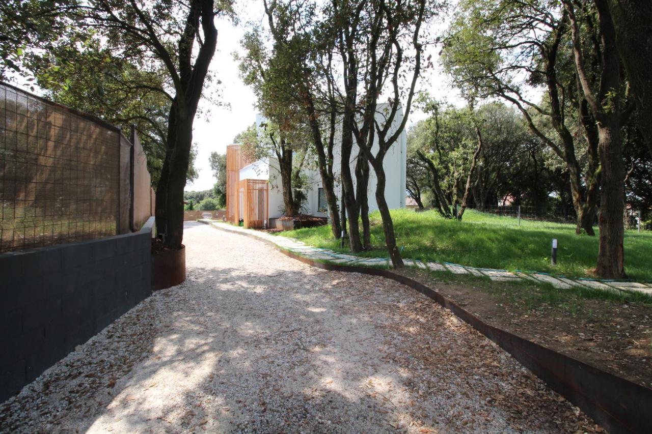 Apartamento 1 Dormitorio, Jardin Y Piscina - Apartamentos Montesomo Exterior foto