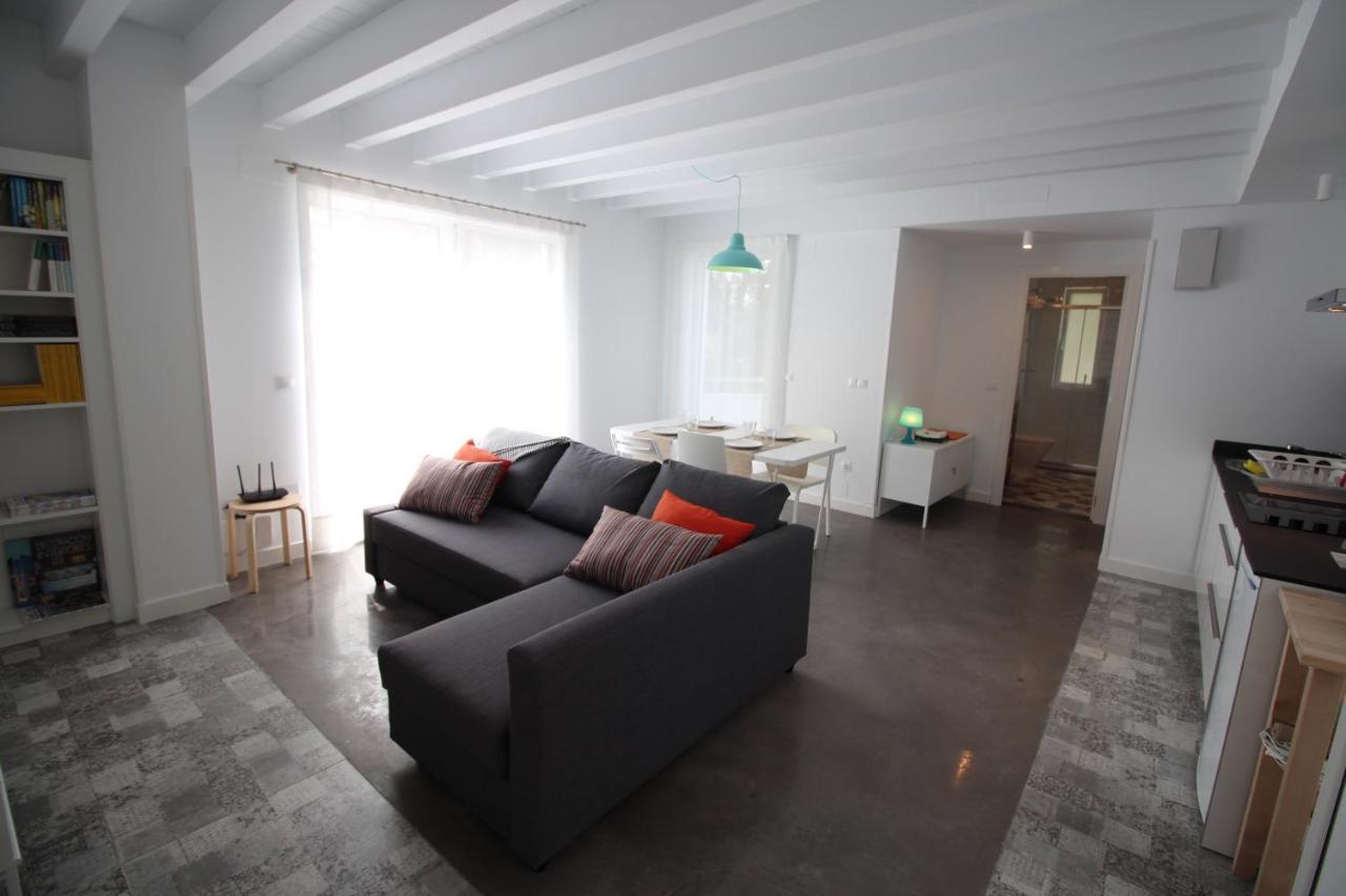 Apartamento 1 Dormitorio, Jardin Y Piscina - Apartamentos Montesomo Exterior foto