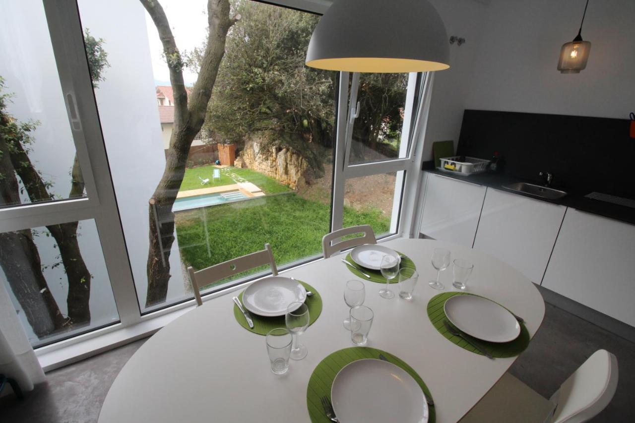 Apartamento 1 Dormitorio, Jardin Y Piscina - Apartamentos Montesomo Exterior foto
